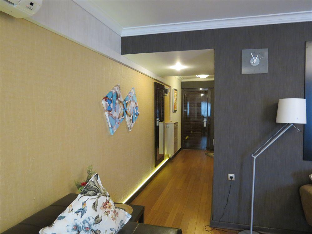 Tempo Residence Comfort İzmir Exterior foto