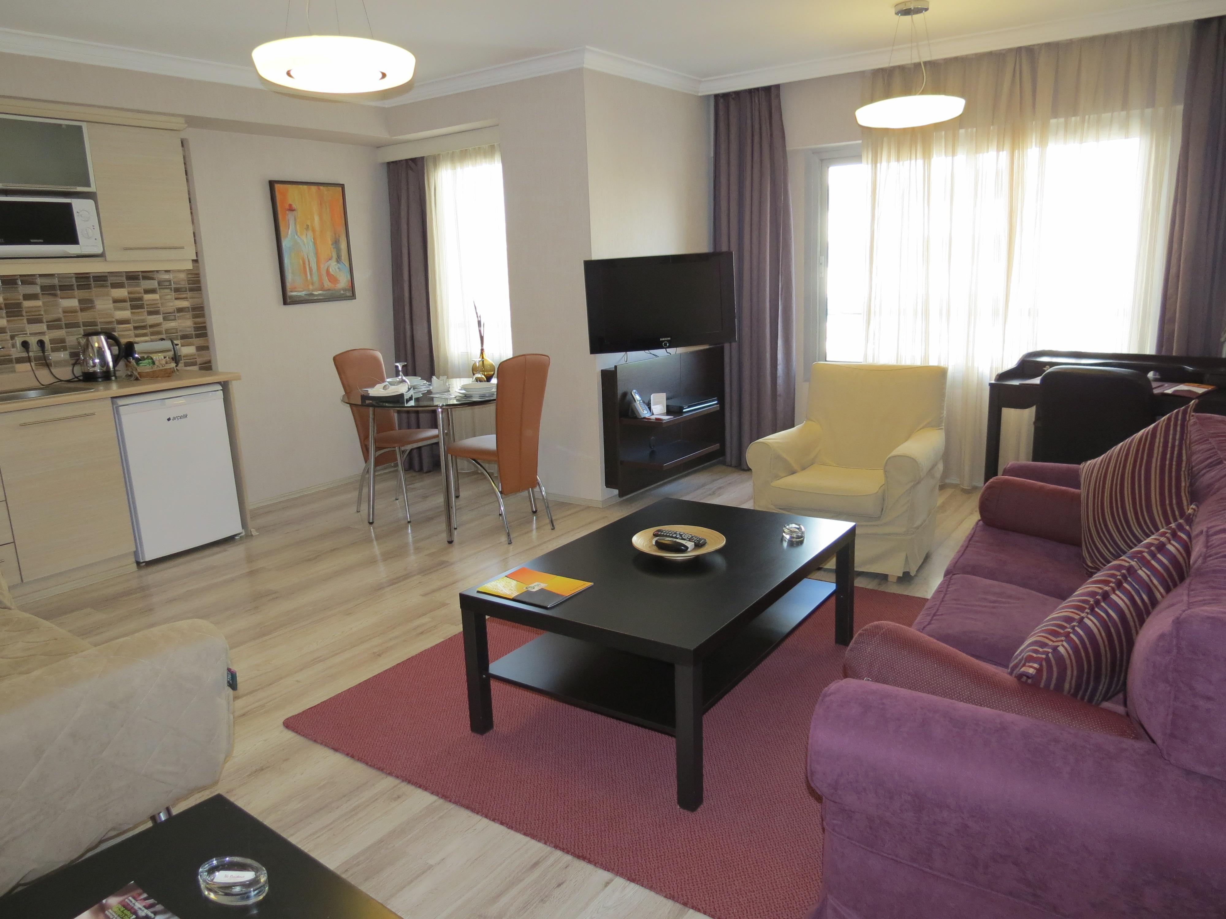 Tempo Residence Comfort İzmir Exterior foto